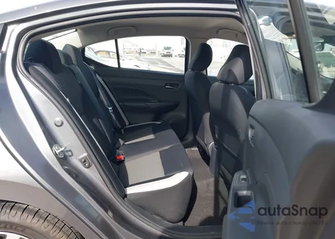 2020 Nissan Versa Sv Xtronic Cvt from USA, damaged, VIN 3N1CN8EV1LL868617